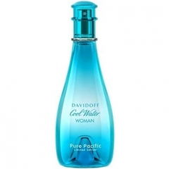 Cool Water Woman Pure Pacific